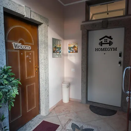 Nathan's Charming House דירה ויטרבו